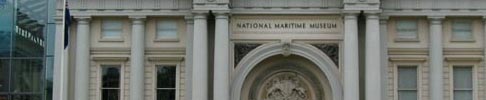 National Maritime Museum, Greenwich banner